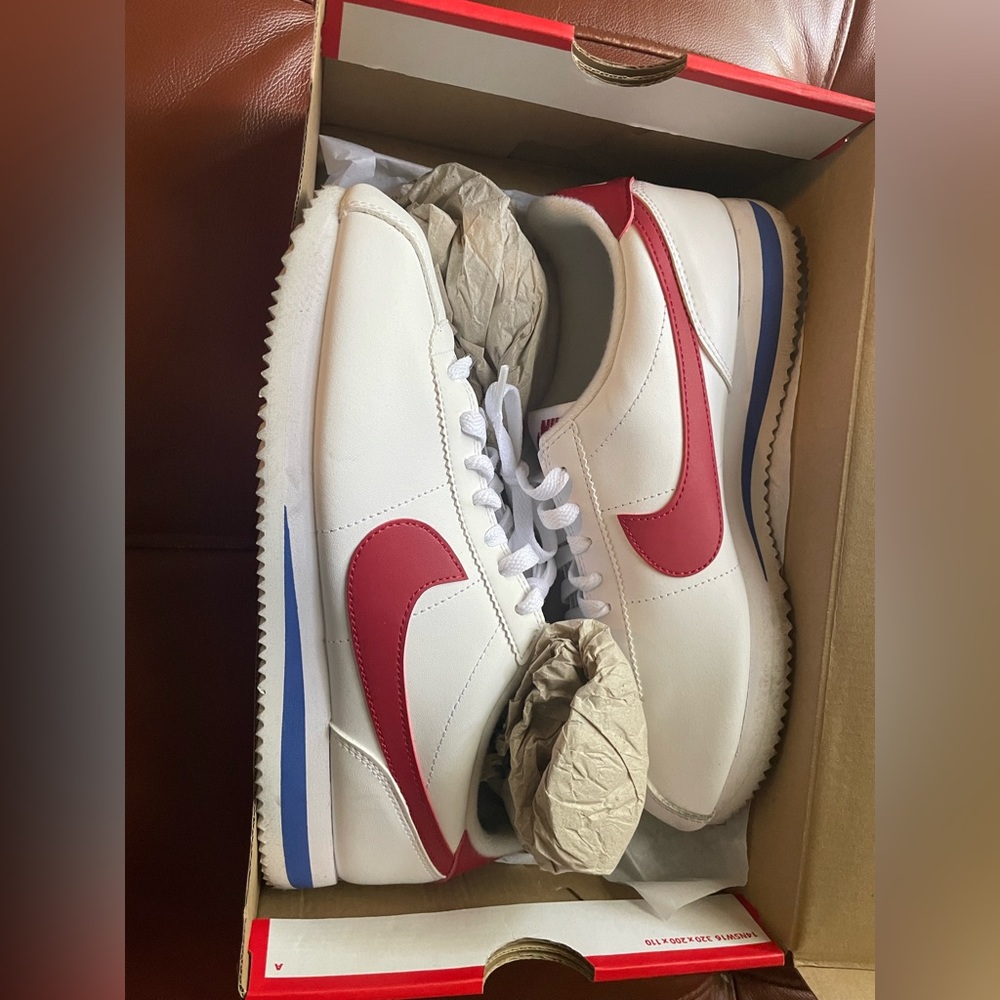 New Nike shoes